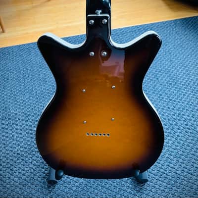 Danelectro DC59 12 String | Tobacco Sunburst image 3
