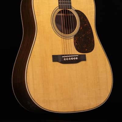 Martin HD28 Standard Series Acoustic Guitar - 2025 image 4