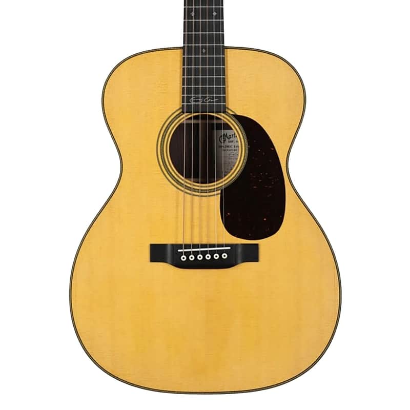 Martin 000-28EC Eric Clapton Acoustic Guitar image 1