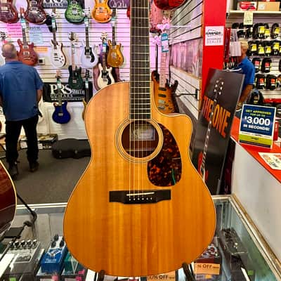 Larrivee LV-03 Recording Series Acoustic with Case - Pre Owned image 1