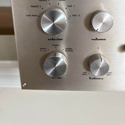 Marantz Model thirty console amp made in usa 1960’s image 2