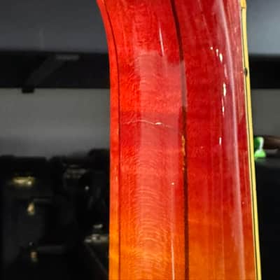 Gibson L5-S 1972 100% Original No Overspray or Finish Touchups (66) image 10