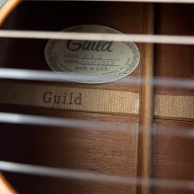 Guild Mark II 1986 satin image 3