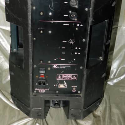 RCF ART 200A powered 12" 2 way pa band monitor speaker image 4
