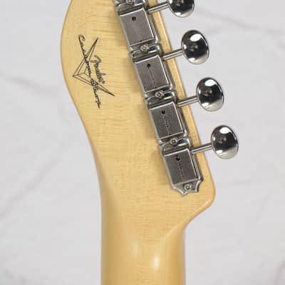 Fender Custom Shop YM-TBC 1959 Telecaster NOS Natural 2014 [R78189] (04/13) image 11