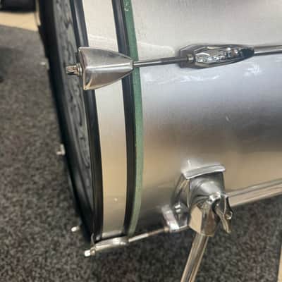 Pearl Export Series. 5 Piece Set. Silver image 6