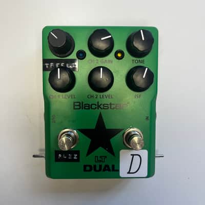 Blackstar LT Dual Distortion/Overdrive Pedal | Reverb