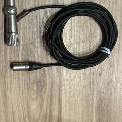 Vintage Neumann U87 Large Diaphragm Multipattern Condenser Microphone with refurbished swivel mount, extra Neumann brand capsule, shockmount, mic case and pelican case! image 17