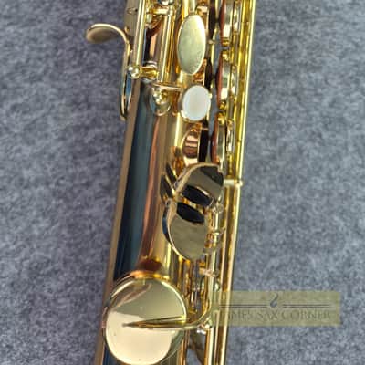 NO TARIFFS - Yanagisawa S-902 Soprano Saxophone image 3