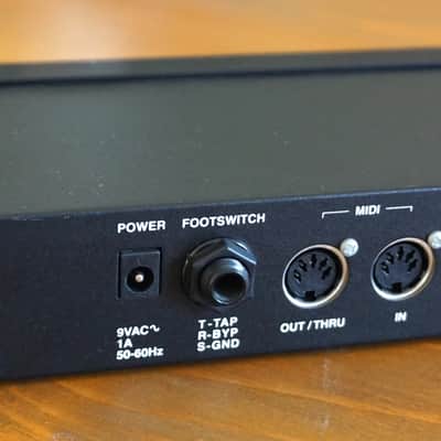 Lexicon MPX 100 Dual Channel Processor image 7