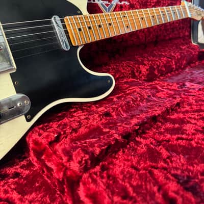 Fender Custom Shop Postmodern Telecaster Journeyman Relic image 3