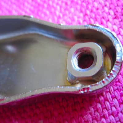 Yamaha Bass Drum Pedal Attachment Claw Foot Hoop Clamp - Vintage (NOS) image 8