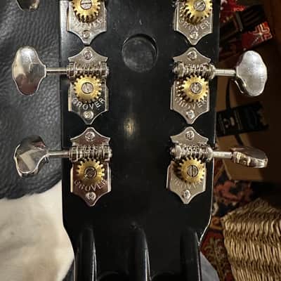 Rickenbacher Model B lap steel 1944/1945 - Bakelite image 7