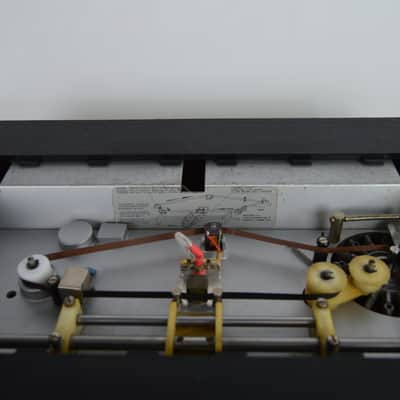 Dynacord Echocord S75 tape echo completely overhauled and wet out only mod ! image 8