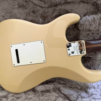Fender Limited Edition American Professional Stratocaster Rosewood Neck 2020 - Desert Sand image 8