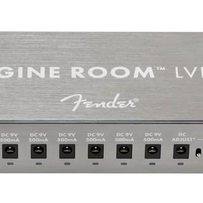Fender Engine Room LVL12 Power Supply | Reverb