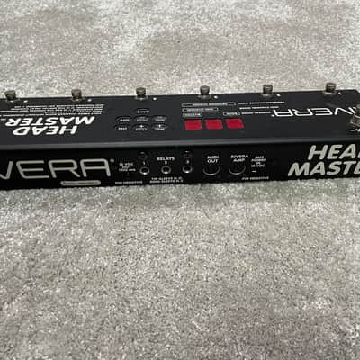 Rivera Head Master MIDI foot controller footswitch foot switch knucklehead kr7 kr headmaster image 4