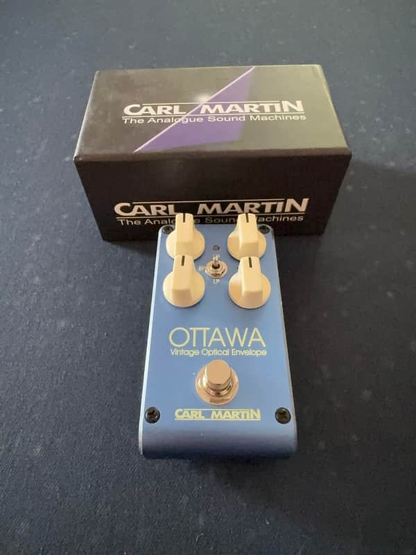 Carl Martin Ottawa