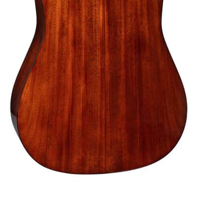 Martin Standard Series D-18 Mahogany Dreadnought image 2