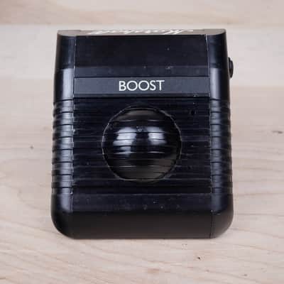 Marshall Amp Boost Switch Black Made in UK image 6