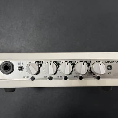 GR Bass Mini One - White image 4