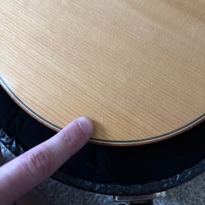 2011 Martin CS-21-11 D-21 with Authentic build specs image 10
