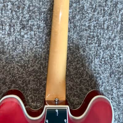 Vintage 1969 Ovation Condor hollow body electric guitar made In the usa case image 20