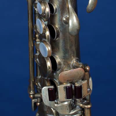 King Bb Soprano Saxophone 1920-25 / A Worthy Project image 7