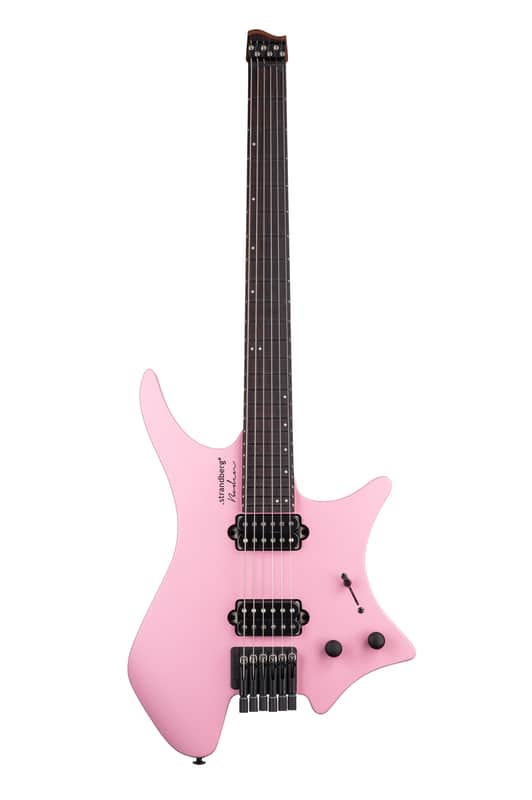 Boden Essential 6 Coral Pink B-Stock image 1