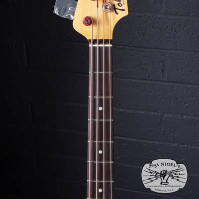 Tokai APB-101R Hard Puncher Bass Burgundy Mist MIJ Alder/Rosewood w/Gig Bag image 13