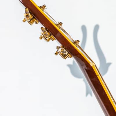 Yamaki YW-80 Late 1970s Daion Logo Headstock image 12