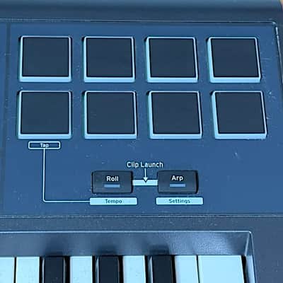Novation Impulse25 25-Note USB/MIDI Keyboard Controller, Excellent Condition image 5