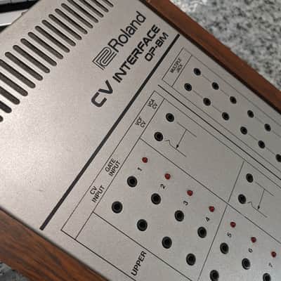 Roland OP-8m CV Interface image 3
