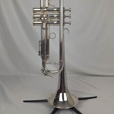 Benge 5 Professional Silver Trumpet image 1