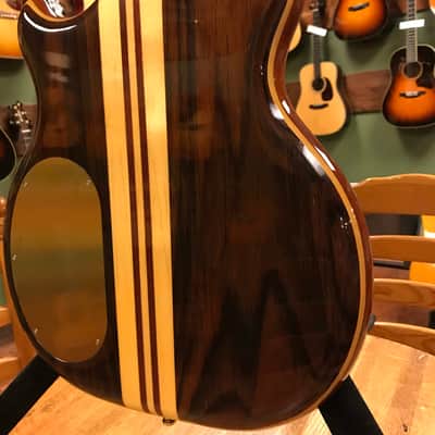 1987 Alembic Stanley Clarke Signature SC4 image 18