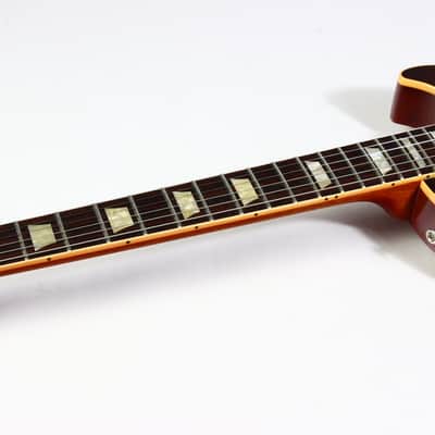 2006 Gibson Custom Shop TOM MURPHY AGED 1959 Les Paul Standard 59 Reissue | R9 Dark Burst Historic TOM HOLMES HUMBUCKERS image 20