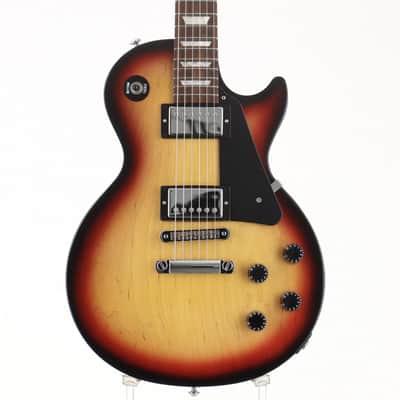 Immagine GIBSON USA Les Paul Studio Faded 2016 Satin Fireburst [160137875] (07/06) - 1