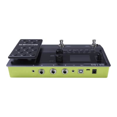 Mooer GE-150 Amp Modeling & Multi Effect Processor New image 5