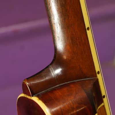 1906 Gibson A-3 Carved-Top Archtop Mandolin (VIDEO! Work Done, Ready to Go, w/HSC) image 21