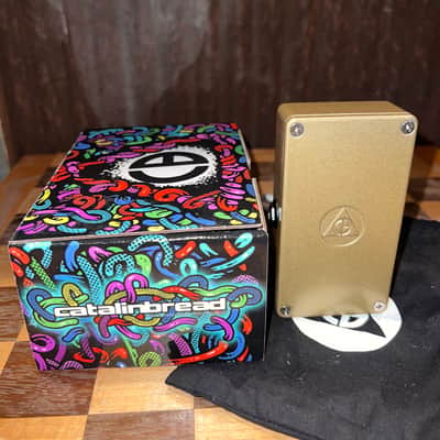 Catalinbread Tribute Parametric Overdrive image 4