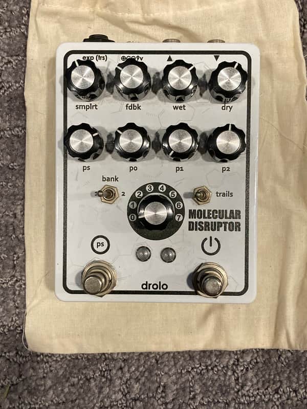 Drolo Molecular Disruptor V3 | Reverb