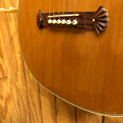 Washburn R306 Parlor Guitar image 7