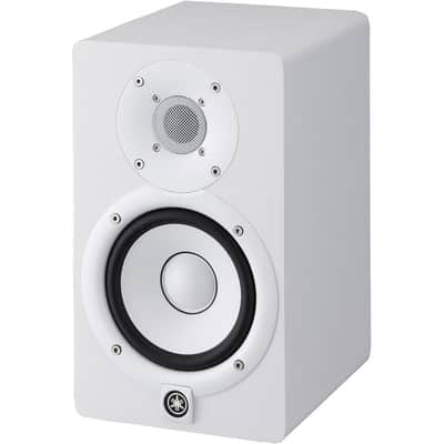 Yamaha HS5 - Single, White (Demo / Open Box) image 2