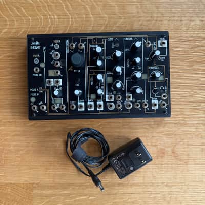 Make Noise 0-Coast Patchable Synthesizer 2008 - Present - Black image 3