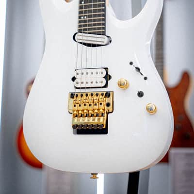 Ibanez RGA622XH-WH Prestige Axe Design Lab White image 3