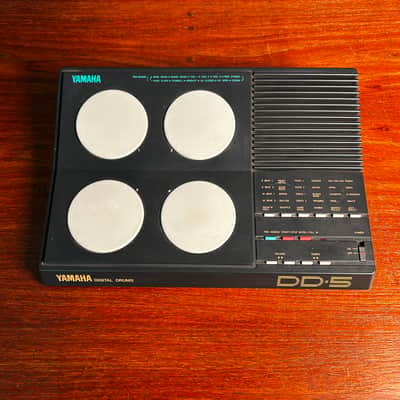 Immagine Yamaha DD-5 1989 - Black - 2