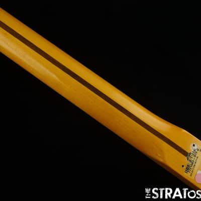 Fender AV II American Vintage 1973 Strat NECK & TUNERS 73 Stratocaster Maple image 5