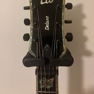 ESP LTD EC-1000 Deluxe - Snow White (2007) image 10
