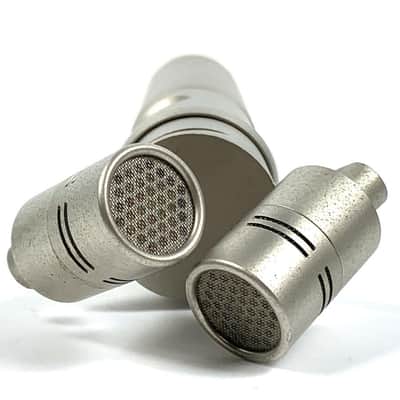 RODE NT4 Stereo Condenser Microphone 2010s - Nickel TGHM image 5