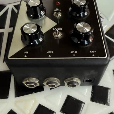 Moog Minifooger MF Drive v2 - Black image 3